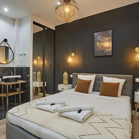 Appartamento Sublime Flat In The Centre Of By Studioprestige *