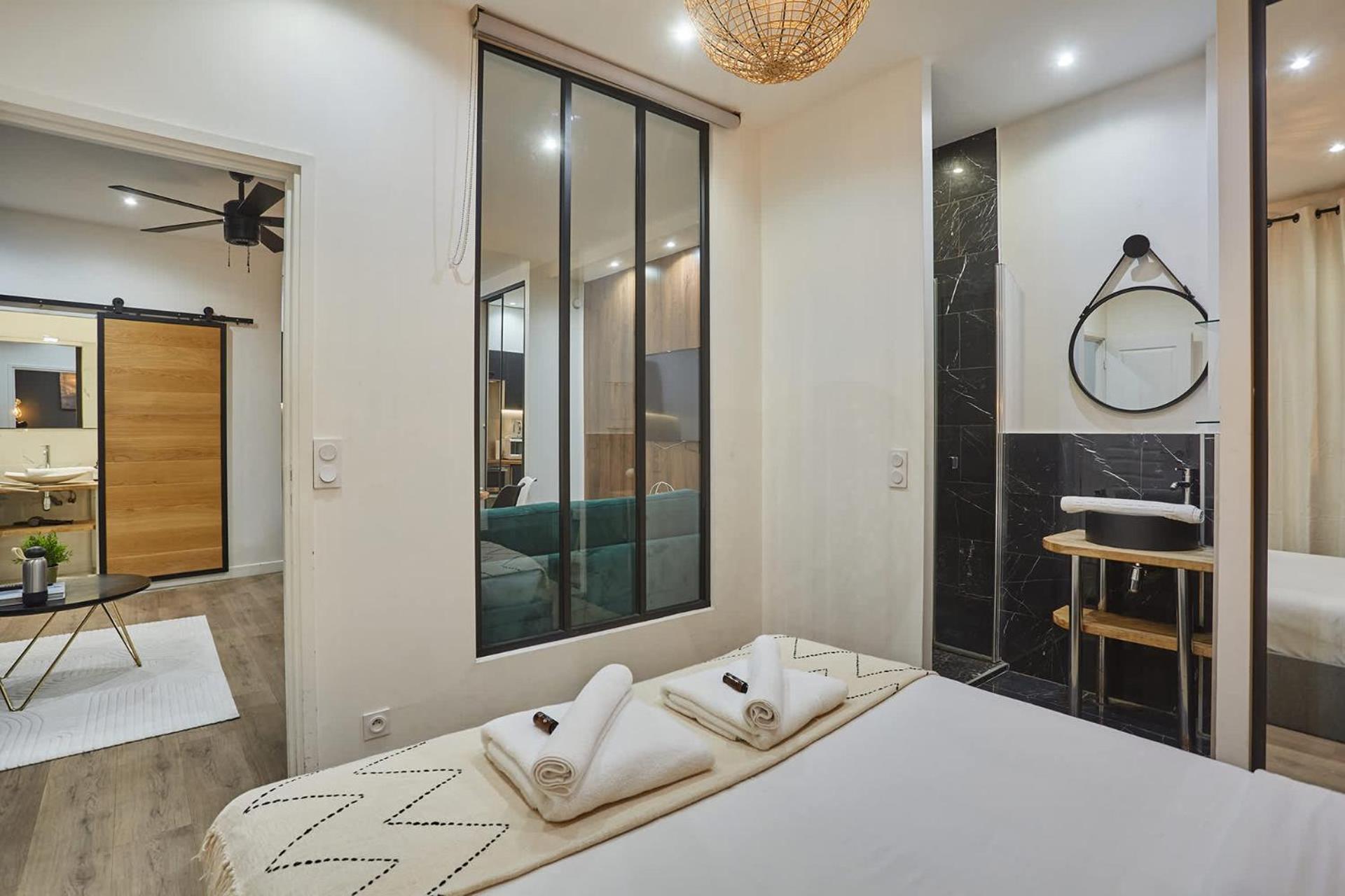 Apartment Sublime Flat In The Centre Of By Studioprestige Paris