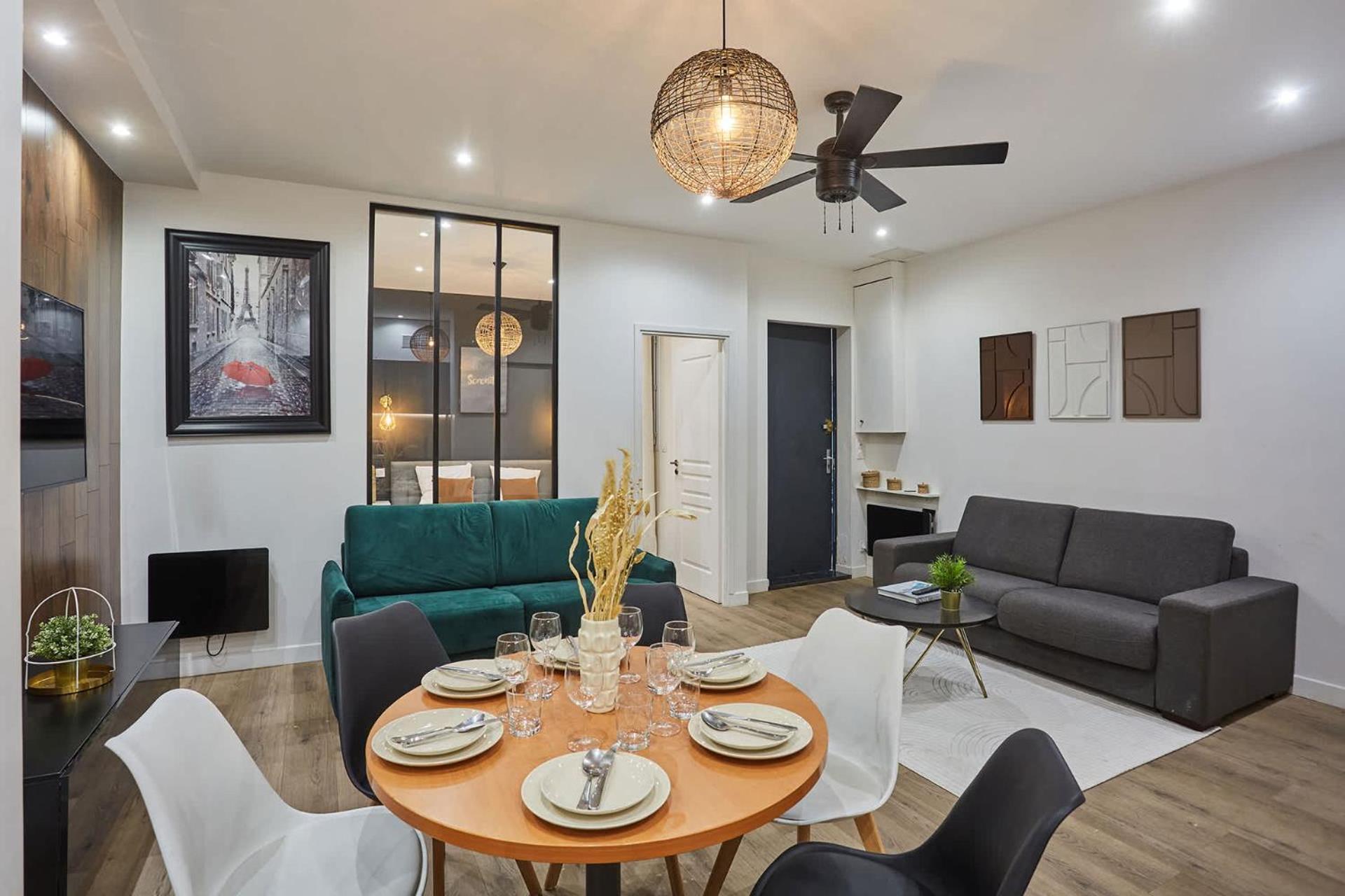 Sublime Flat In The Centre Of By Studioprestige * Parigi